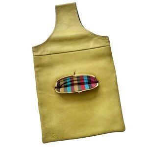 🍋‍🟩 Bonnie Cashin for Coach Sling Bag